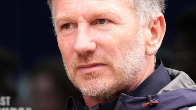 Christian Horner wird beim Formel-1-Team Red Bull als Chef abgelöst. (Foto: Bradley Collyer/PA Wire/dpa)