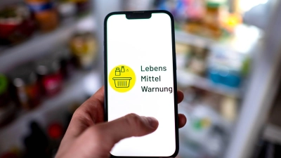Vor allem Allergiker werden davor gewarnt, die Produkte zu essen. (Symbolbild) (Foto: Sina Schuldt/dpa)