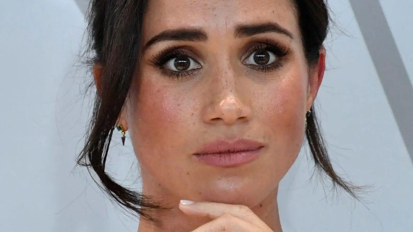 Herzogin Meghan hat ihren Vater kontaktiert. (Archivbild) (Foto: Evan Agostini/AP/dpa)