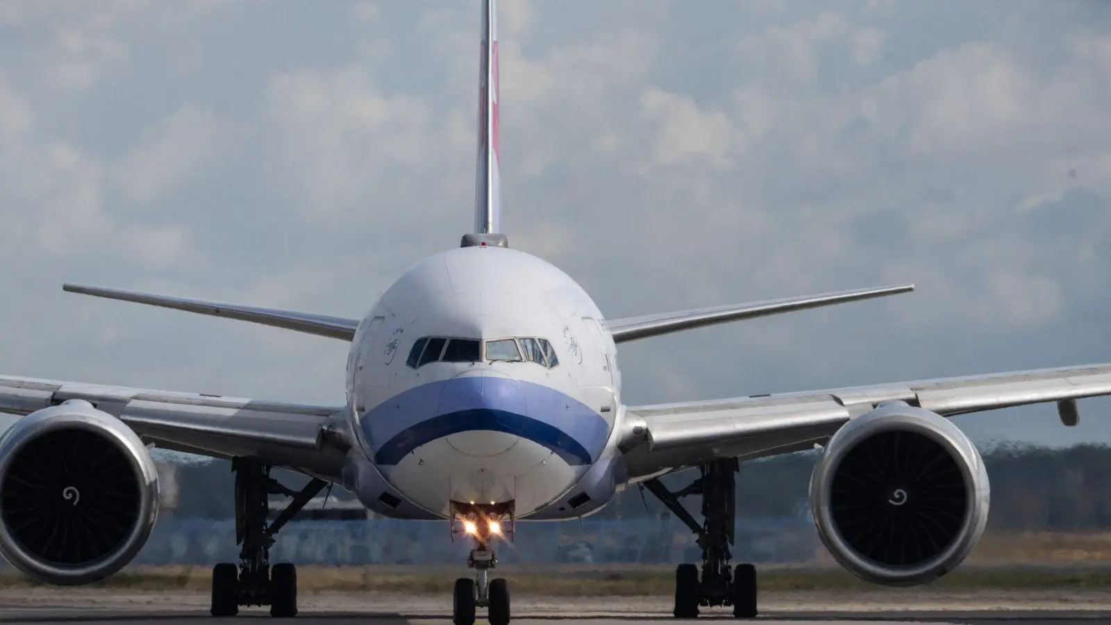 Mit einem Flugzeug soll die Überträger-Mücke nach Frankfurt gelangt sein. (Foto: Boris Roessler/dpa)