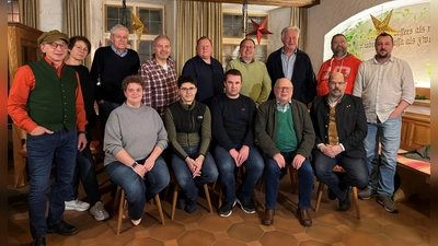 Die Freien Wähler Dinkelsbühl haben die Kandidatinnen und Kandidaten für die Stadtratsliste nominiert.  (Foto: Freie Wähler)