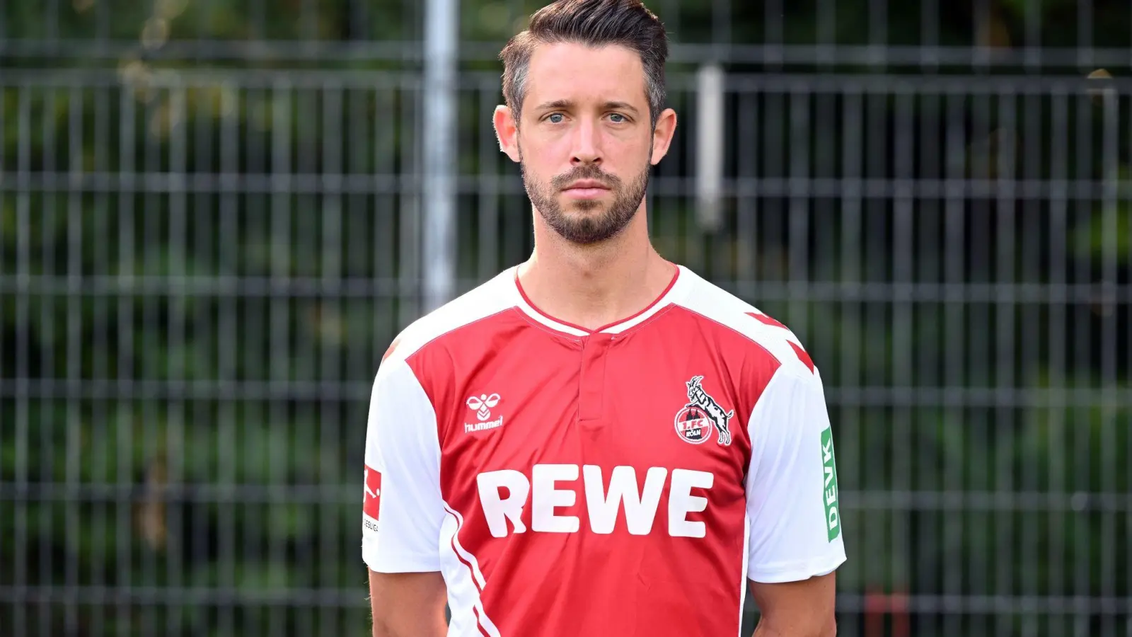 FC-Offensivspieler Mark Uth pausiert derzeit aufgrund von Adduktorenproblemen. (Foto: Federico Gambarini/dpa)