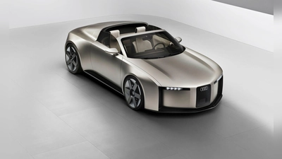 Audi präsentiert mit dem Concept C auf der IAA eine neue Designsprache für die Zukunft. (Foto: Audi AG/dpa-tmn)
