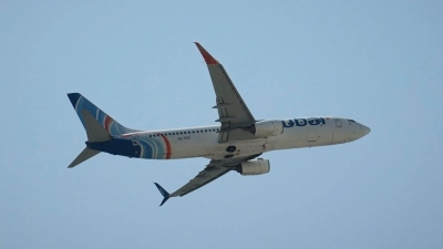 Zu dem Vorfall mit einer Flydubai-Maschine sind noch etliche Fragen offen. (Illustration) (Foto: Uncredited/AP/dpa)