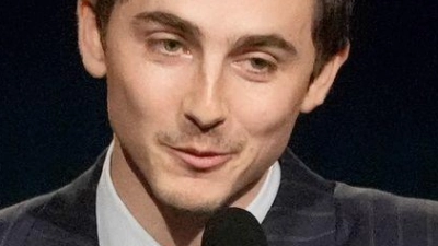 Timothée Chalamet wird in seiner Dankesrede ungewohnt privat.  (Foto: Chris Pizzello/Invision/AP/dpa)