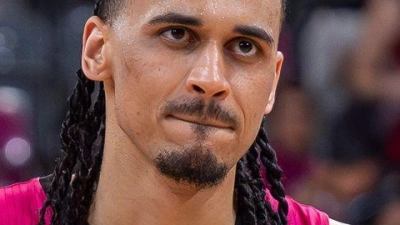 Jonathan Bähre spielt künftig für Bamberg. (Archivbild) (Foto: David Inderlied/dpa)
