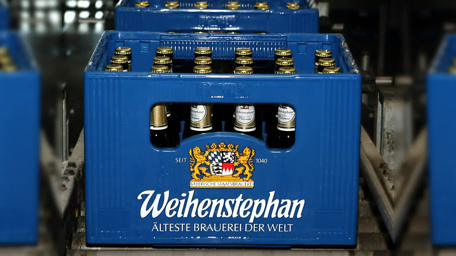 Die Brauerei Weihenstephan setzt auf elektrische Lkw. (Archivbild) (Foto: Frank Mächler/dpa)