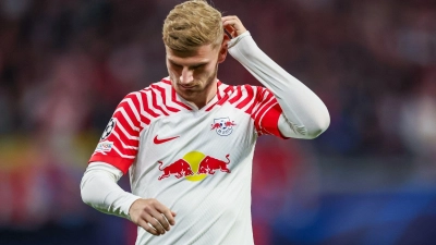 RB Leipzig erteilt Timo Werner die Freigabe für eine Leihe im Wintertransferfenster. (Foto: Jan Woitas/dpa)