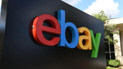 Ebay ist deutlich größer als Gamestop. (Archivbild) (Foto: Andrej Sokolow/dpa)