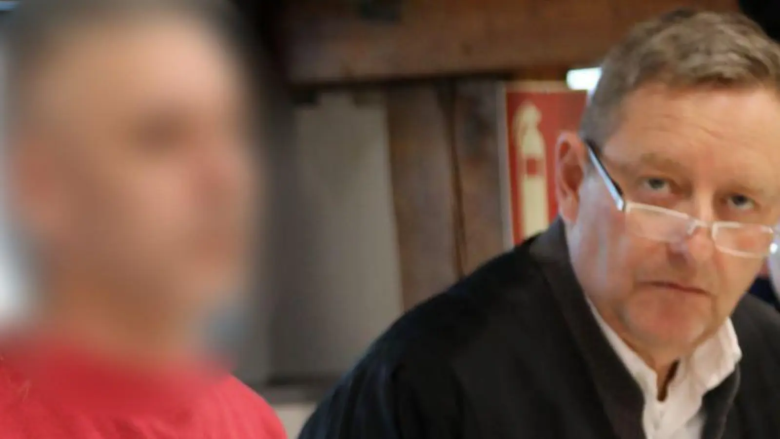 Der Mann wurde wegen Brandstiftung verurteilt. (Archivbild) (Foto: Andreas Kempf/dpa)