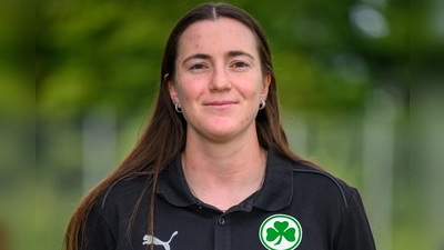 Ellen Riess kehrt am 15. November nach Weinberg zurück (Foto: SpVgg Greuther Fürth)