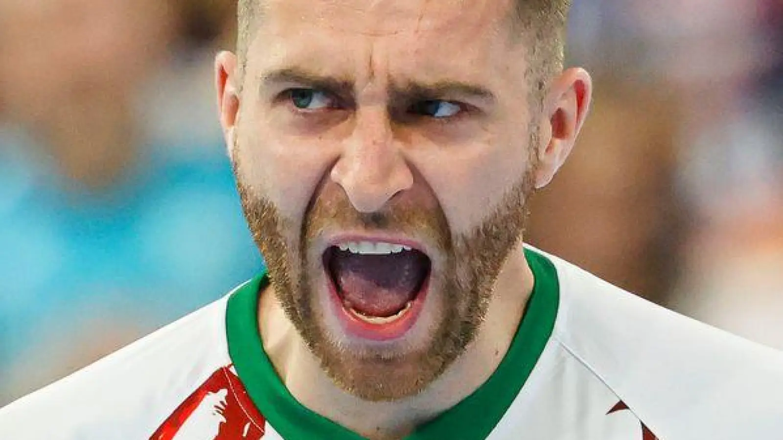 Der SC Magdeburg mit Lukas Mertens warf zum Auftakt der Club-Weltmeisterschaft 50 Tore. (Foto: Frank Molter/dpa)