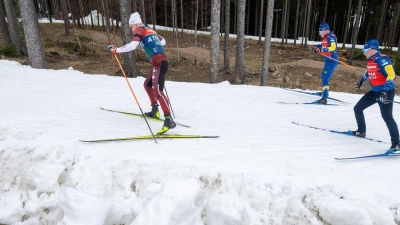 Der Wintersport steht vor einer schwierigen Zukunft. (Foto: Hendrik Schmidt/dpa)