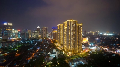 Jakarta ist laut einem UN-Bericht jetzt die bevölkerungsreichste Metropole der Welt. (Archivbild) (Foto: Soeren Stache/dpa)