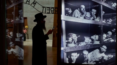 Yad Vashem ist die größte Holocaust-Gedenkstätte der Welt. (Archivbild)  (Foto: Ohad Zwigenberg/AP/dpa)