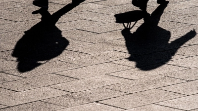 Menschen erkennen solche Formen und Umrisse besser als KI-Systeme.  (Foto: Federico Gambarini/dpa)