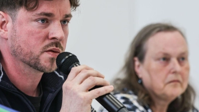 Die seit Januar in Syrien inhaftierte Kölner Journalistin Eva Maria Michelmann ist freigelassen worden und nach Deutschland zurückgekehrt. Ihr Bruder Antonius Michelmann bestätigte einen entsprechenden Bericht des „Spiegel“. (Archivbild) (Foto: Oliver Berg/dpa)