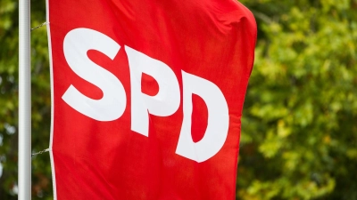 Gegner der Bürgergeld-Verschärfungen haben in der SPD Unterschriften gesammelt. (Archivbild) (Foto: Silas Stein/dpa)