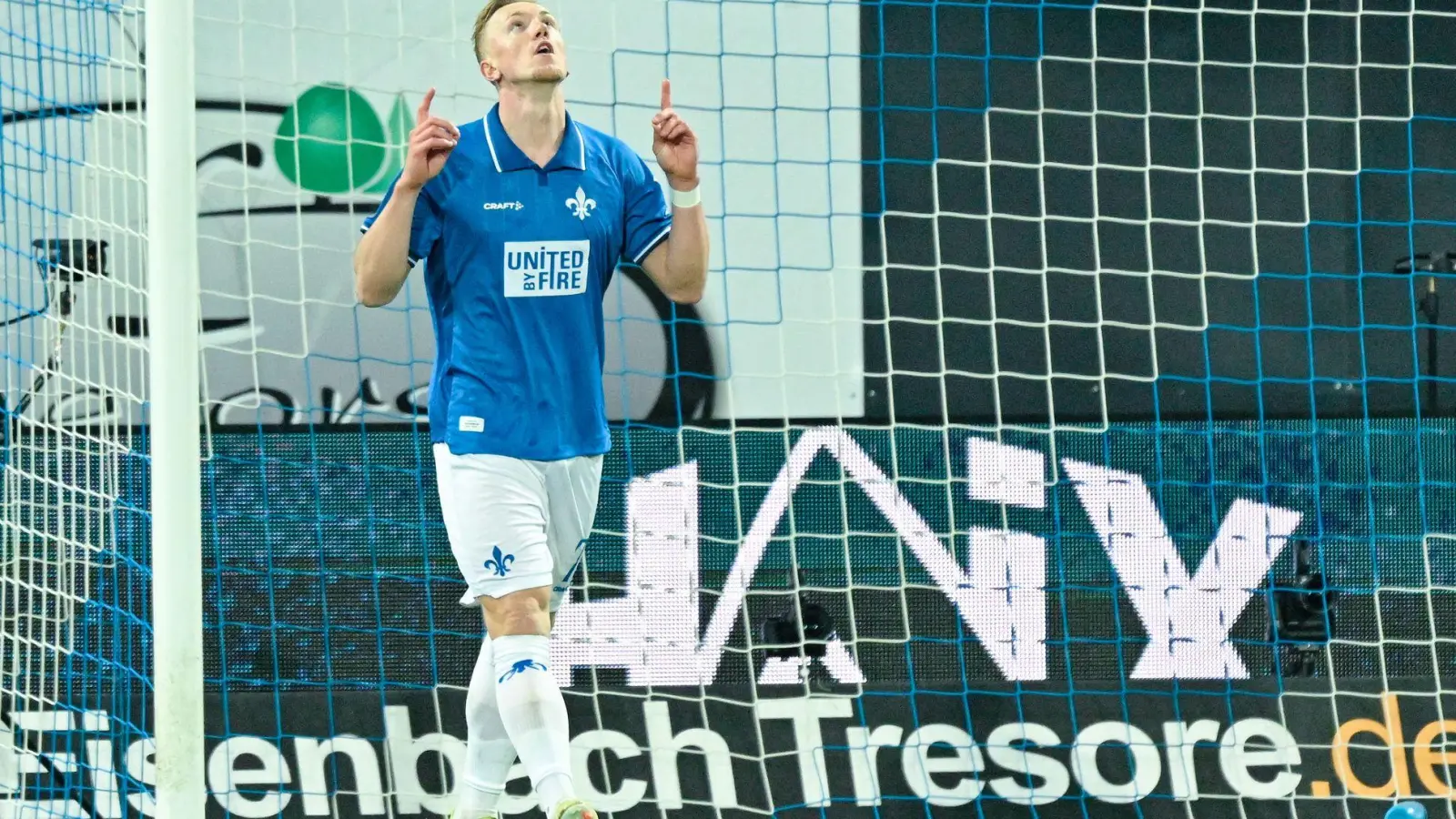 Isac Lidberg spielt künftig in der Bundesliga. (Archivbild) (Foto: Uwe Anspach/dpa)