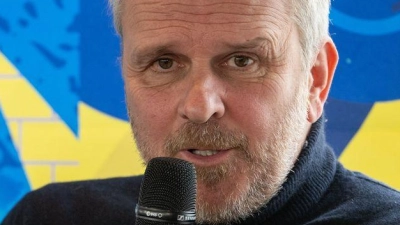 Dietmar Hamann hat kein Verständnis für die Kritik von Uli Hoeneß. (Archivbild) (Foto: Leonie Asendorpf/dpa)