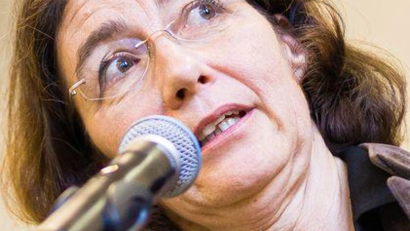 Christina-Maria Bammel leitet künftig Landeskirche in Braunschweig. (Foto: Moritz Frankenberg/dpa)