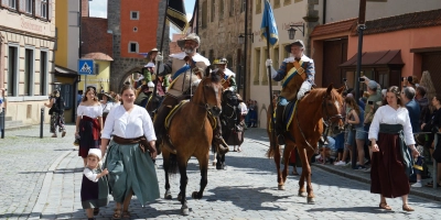 Am heutigen Freitag startet die diesjährige Kinderzeche.  (Foto: Peter Tippl)