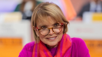 Uschi Glas würde gern eine urbayerische Grantlerin spielen. (Archivbild) (Foto: Rolf Vennenbernd/dpa)