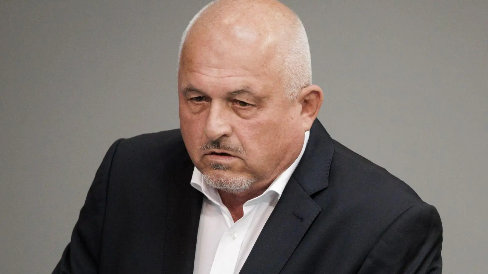 Reinhard Mixl will in Bayern AfD-Landeschef werden. (Archivbild) (Foto: Carsten Koall/dpa)