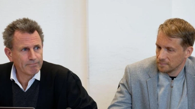 Das Verfahren wurde gegen Zahlung einer Geldauflage eingestellt. (Foto: Henning Kaiser/dpa)