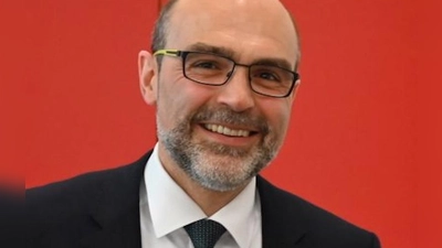 Will Kreistagsmitglied werden: Leutershausens Bürgermeister Markus Liebich.  (Foto: Wolfgang Grebenhof)