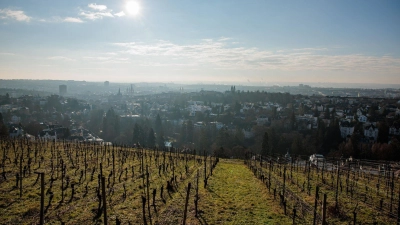 Das Wetter wird erstmal ruhiger. (Archivbild) (Foto: Jörg Halisch/dpa)