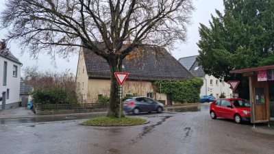 In diesem Bereich könnte einiges verändert werden. (Foto: Rainer Weiskirchen)