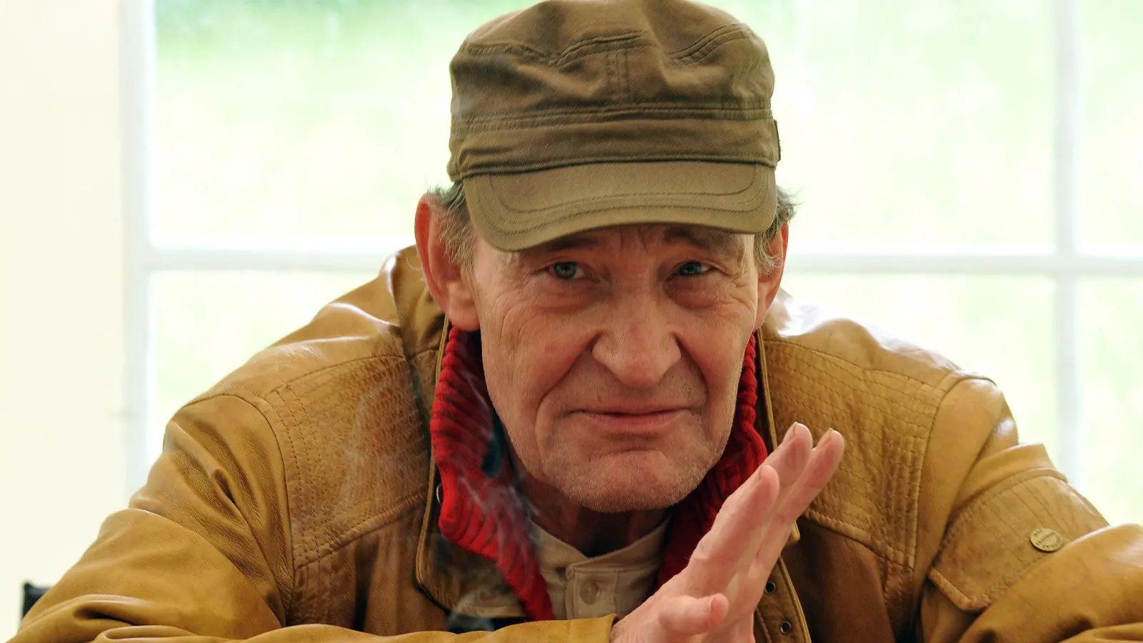 Viele kennen das Gesicht“, sagte Mendl der dpa 2019, „aber sie kennen den Namen meistens nicht“ (Foto: picture alliance / dpa)