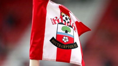 Der FC Southampton wurde wegen Spionage von den Playoffs ausgeschlossen. (Archivbild) (Foto: Mark Kerton/PA Wire/dpa)