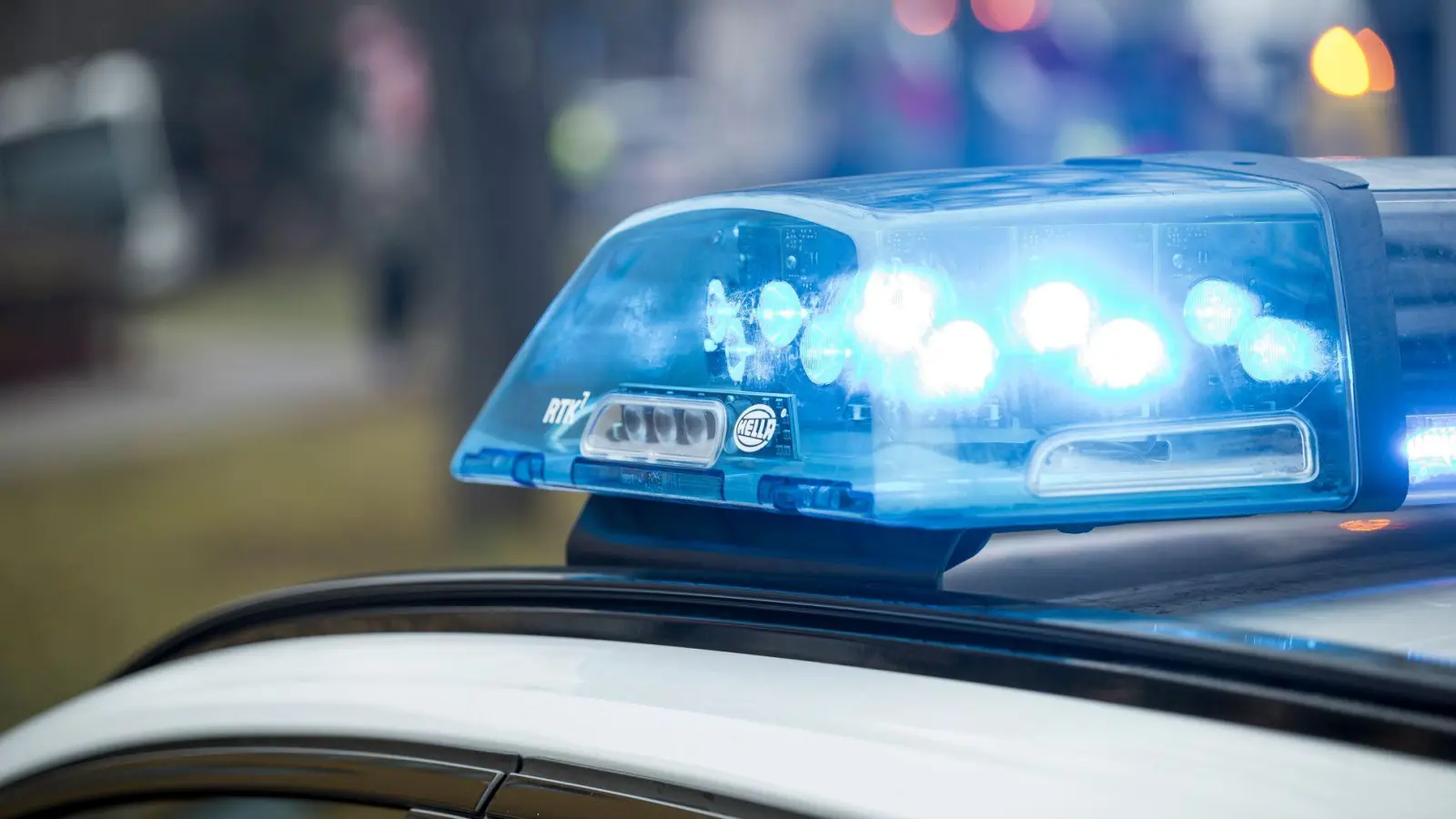Die Kripo ermittelt zu den Hintergründen des Funds. (Symbolbild) (Foto: Daniel Vogl/dpa)
