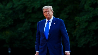 Trump: Iran-Atomanlagen ausgelöscht (Foto: Sean Kilpatrick/The Canadian Press/AP/dpa)
