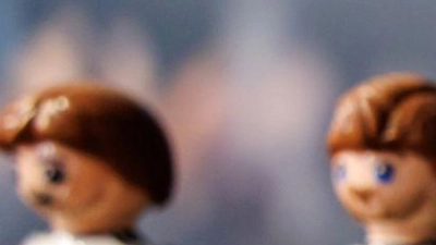 Julian Nagelsmann &amp; Co. im Miniformat zum Sammeln. (Archivbild) (Foto: Daniel Karmann/dpa)