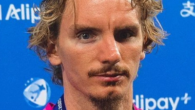 Der Titel des Torschützenkönigs macht Nick Woltemade nicht glücklich. (Foto: Robert Nemeti/dpa)