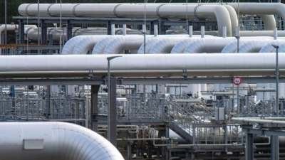 Einer der mutmaßlichen Drahtzieher der Anschläge auf die Nord-Stream-Gaspipelines in der Ostsee kann nach Deutschland ausgeliefert werden. (Archivbild) (Foto: Stefan Sauer/dpa)