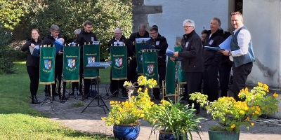 Am Wochenende erwartet Sie ein tolles Programm auf der Kirchweih in Gebsattel.  (Foto: Gemeinde Gebsattel)