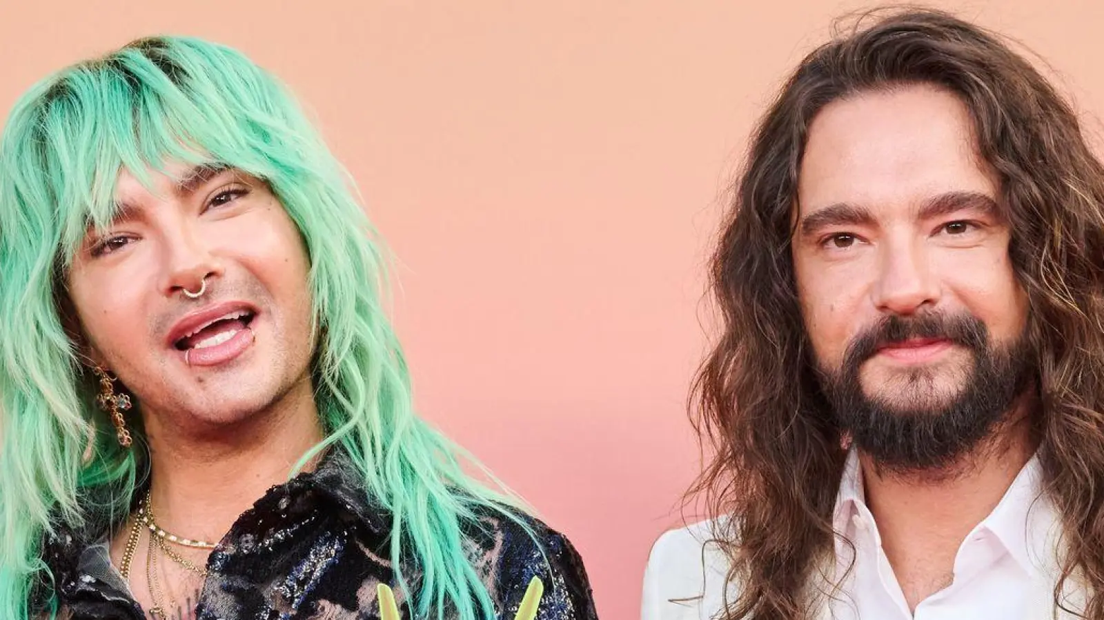 Der Preis für die beliebteste Reality-Serie geht an Tom und Bill Kaulitz. (Archivfoto) (Foto: Annette Riedl/dpa)