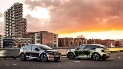 Elektrischer Einstieg: Der neue Audi A2 e-tron startet bereits dieses Jahr ab 38.200 Euro. (Foto: Audi AG/dpa-tmn)