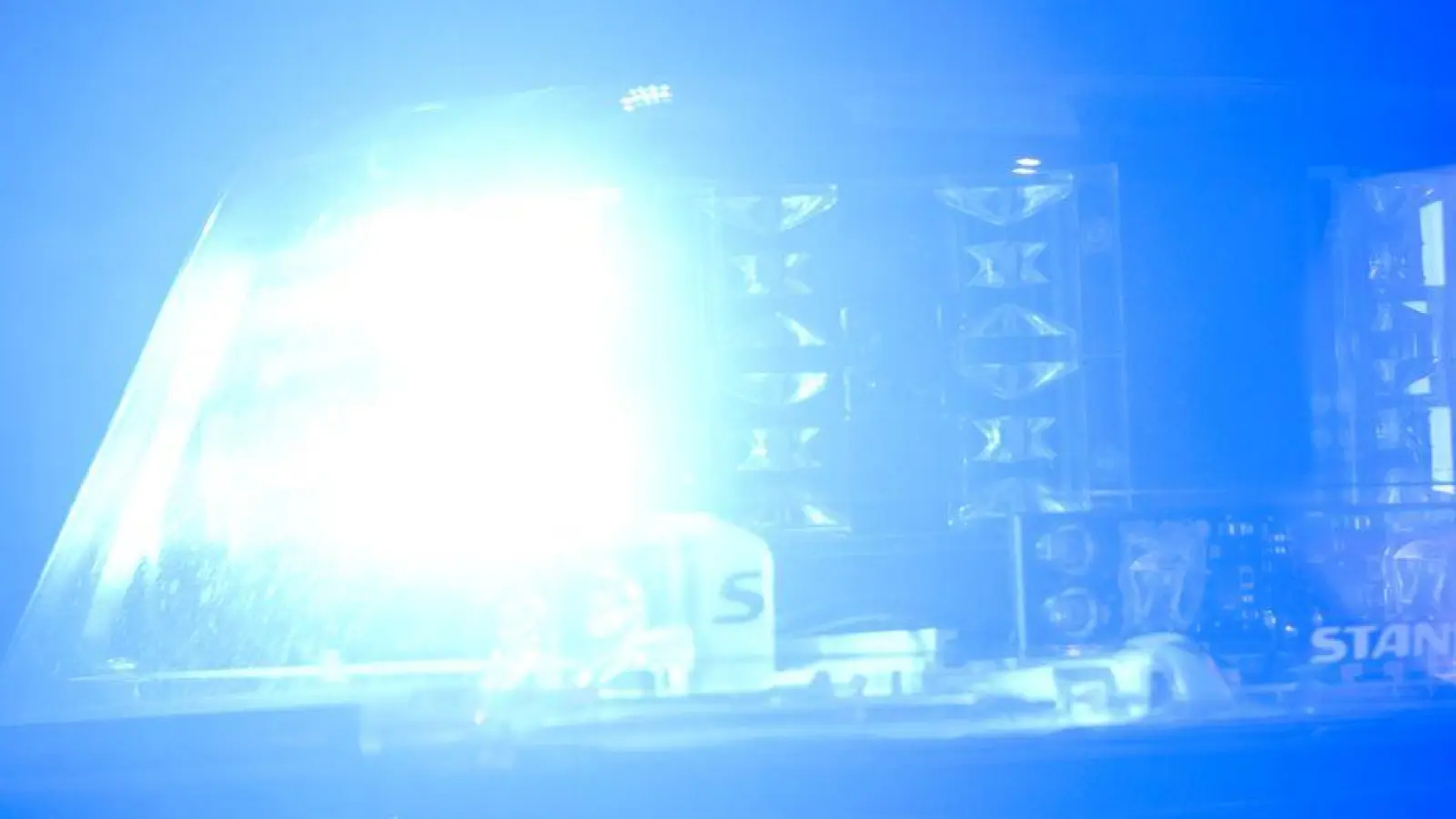 Die Polizei ordnete das Pkw-Kennzeichen zu. (Symbolbild) (Foto: Julian Stratenschulte/dpa)