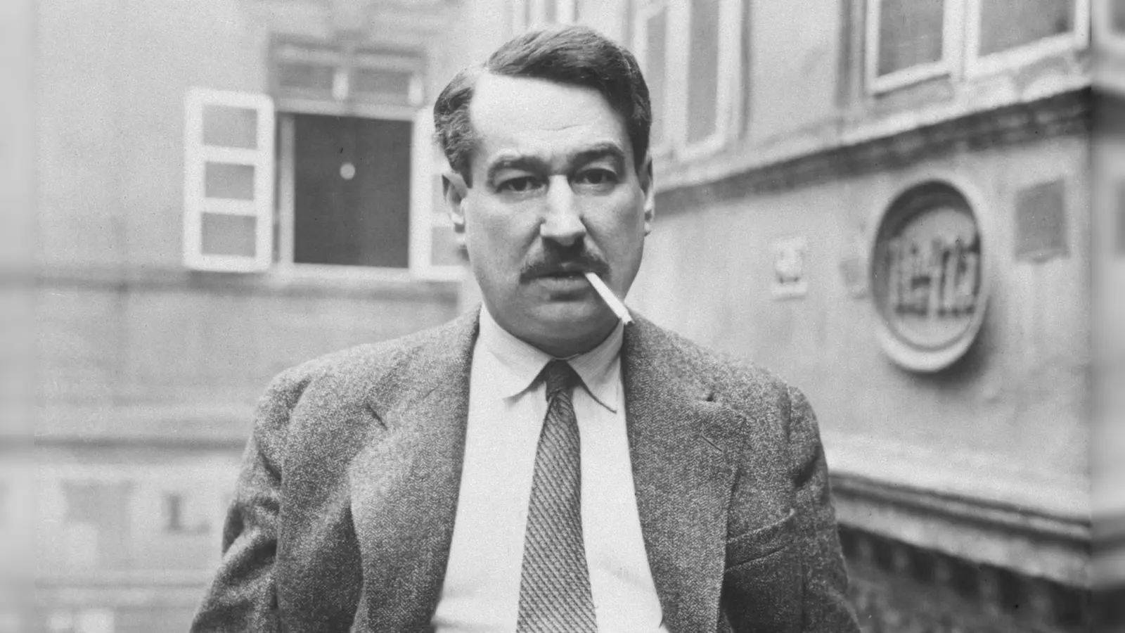 Der Prager Journalist Egon Erwin Kisch war auch als Gerichtsreporter tätig. (Foto: imago/CTK Photo)