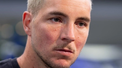 Ex-Champion Jan-Lennard Struff muss seinen Start in München absagen. (Foto: Sven Hoppe/dpa)