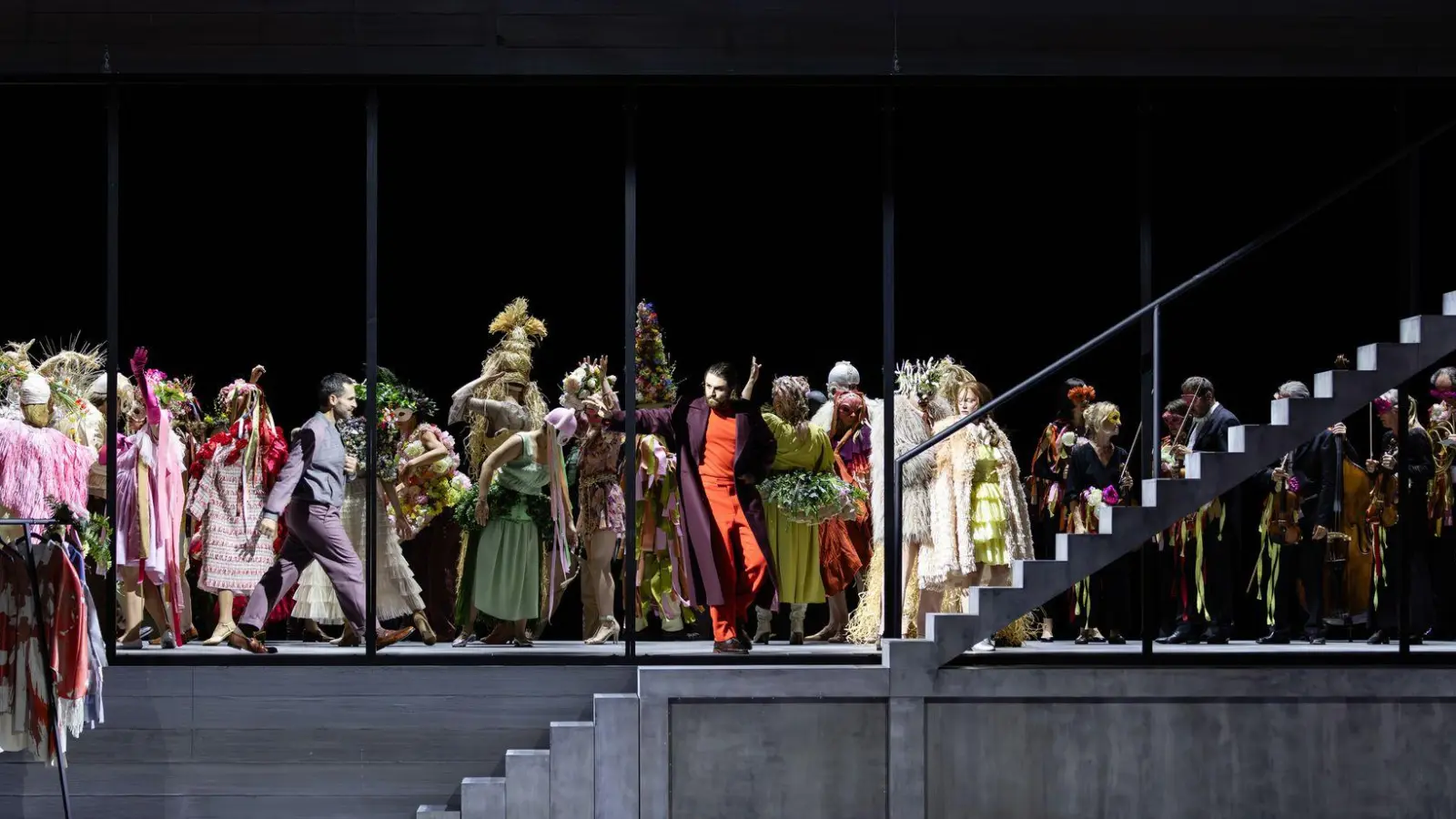 „Don Giovanni“ ist die erste Festspiel-Premiere (Foto: Geoffroy Schied/Bayerische Staatsoper/dpa)