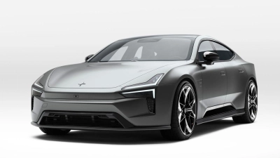 Der neue Polestar 5 zielt in die Oberklasse. (Foto: Stefan Isaksson/Polestar/dpa-tmn)