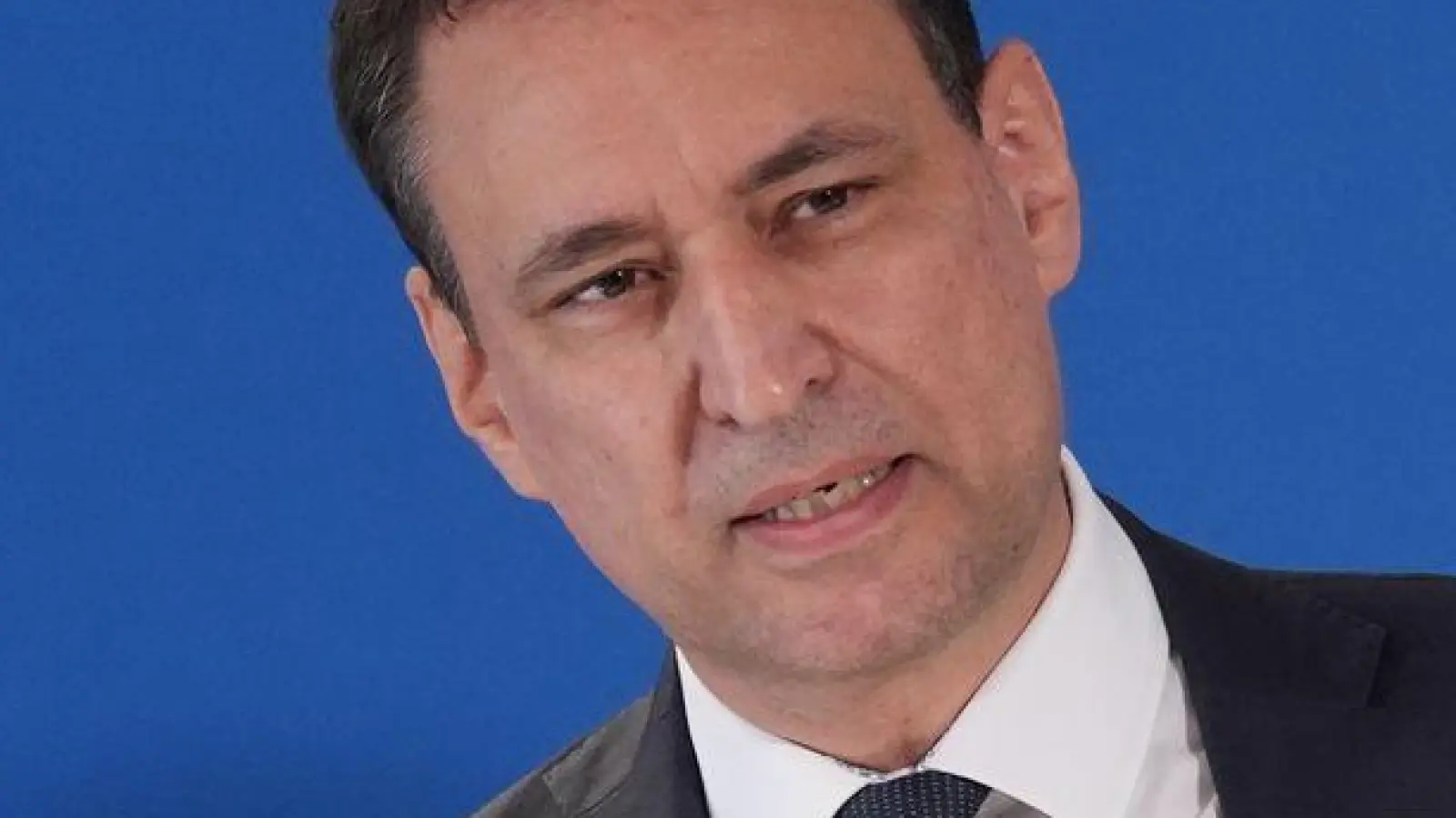 Bayerns Justizminister Eisenreich gibt sein Amt ab. (Archivbild) (Foto: Marcus Brandt/dpa)