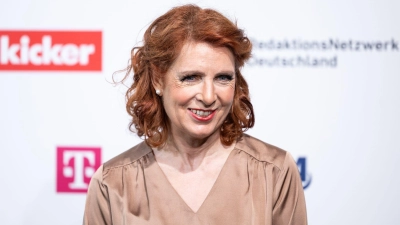 Monica Lierhaus gehörte in den Nullerjahren zu den bekanntesten Moderatorinnen im deutschen Fernsehen. (Archivfoto) (Foto: Hannes P. Albert/dpa)