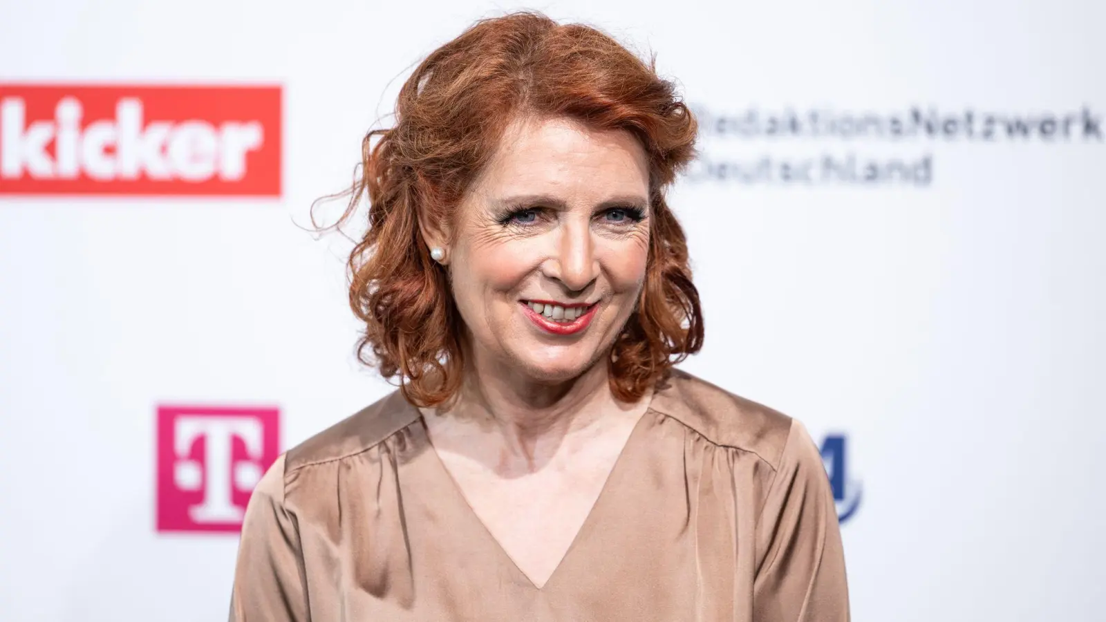 Monica Lierhaus gehörte in den Nullerjahren zu den bekanntesten Moderatorinnen im deutschen Fernsehen. (Archivfoto) (Foto: Hannes P. Albert/dpa)